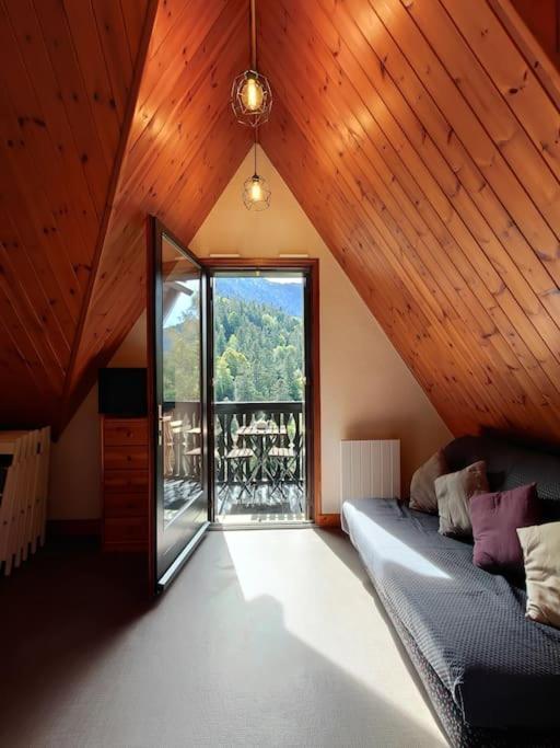 Boutx Logement 6 Pers Au Coeur Des Montagnes Pyreneennes Linge De Maison Et Papier Toilette Non Fournis מראה חיצוני תמונה