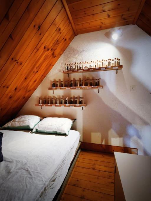 Boutx Logement 6 Pers Au Coeur Des Montagnes Pyreneennes Linge De Maison Et Papier Toilette Non Fournis מראה חיצוני תמונה