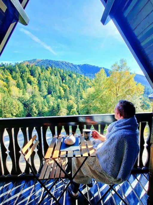 Boutx Logement 6 Pers Au Coeur Des Montagnes Pyreneennes Linge De Maison Et Papier Toilette Non Fournis מראה חיצוני תמונה