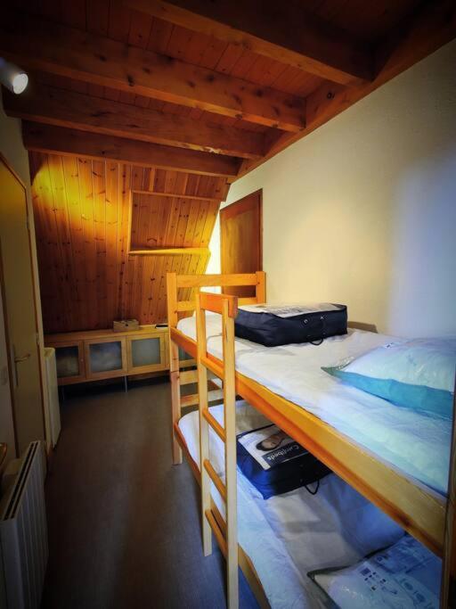 Boutx Logement 6 Pers Au Coeur Des Montagnes Pyreneennes Linge De Maison Et Papier Toilette Non Fournis מראה חיצוני תמונה