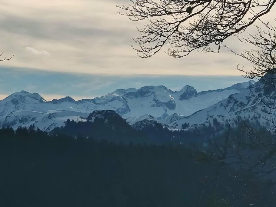 Boutx Logement 6 Pers Au Coeur Des Montagnes Pyreneennes Linge De Maison Et Papier Toilette Non Fournis מראה חיצוני תמונה
